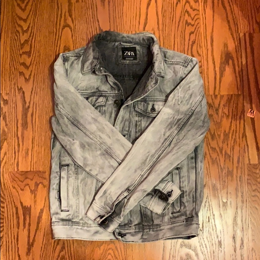 Zara Jean Jacket